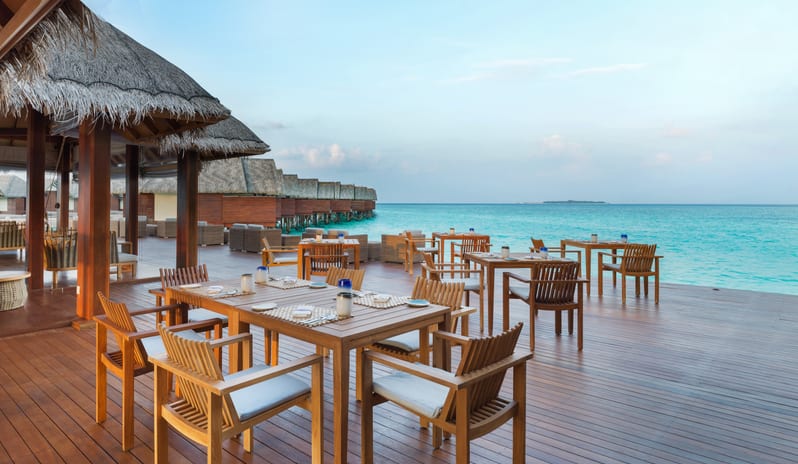 Ralu Restaurant external